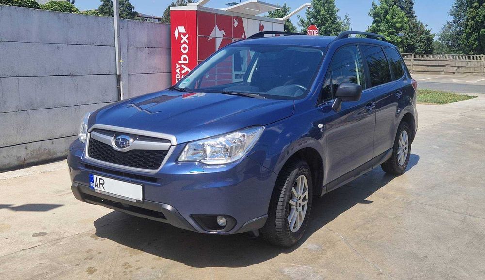 Vand masina Subaru Forester Active 4X4