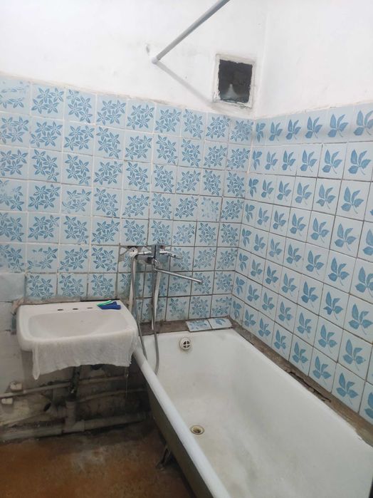 Сдается Свая квартира 2 комнатная 2/1/9 65 кв.м. сергели 2