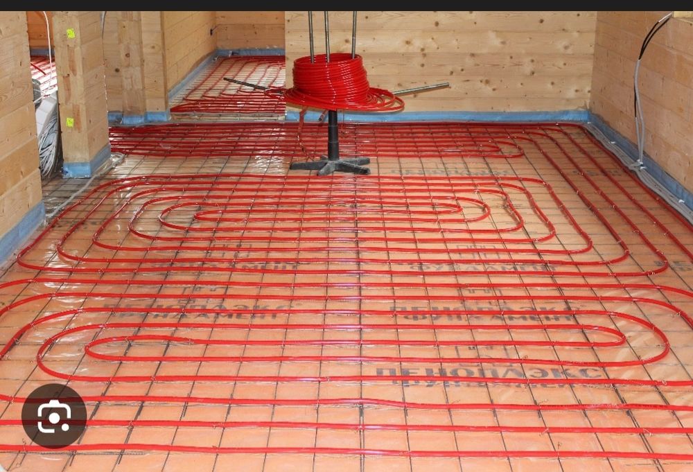 Сантехник со стажем