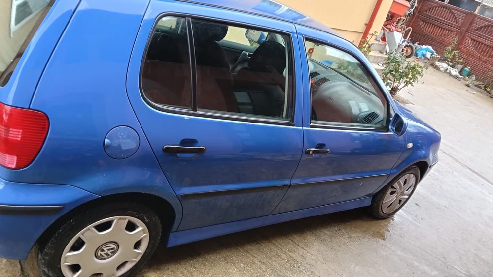 Vand Vw polo 1.4 benzina