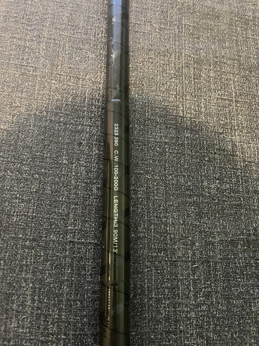 Vand lanseta pescuit Spro de 3,9 m