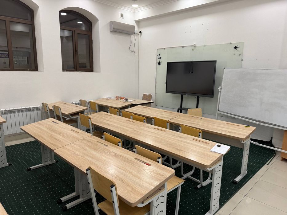 Xonalari shinam va Tozza