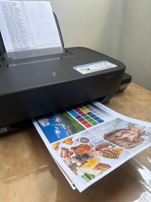 Принтер hp Ink Tank 115 сатылады