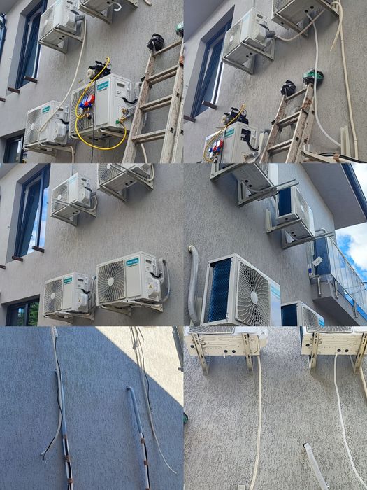 Instalații termice și sanitare