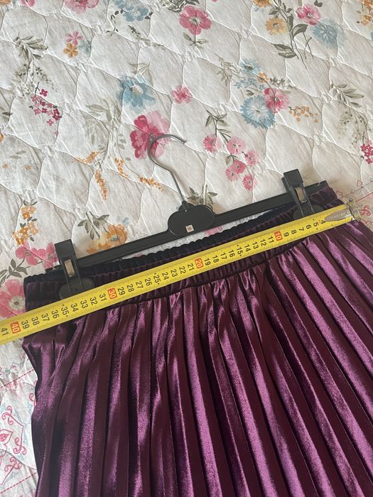 Fusta plisata reserved, m 42