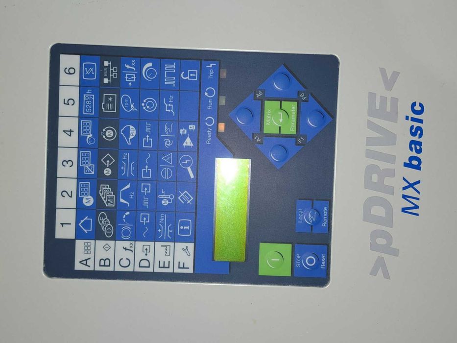 Честотен регулатор/инвертор pDrive 90kW