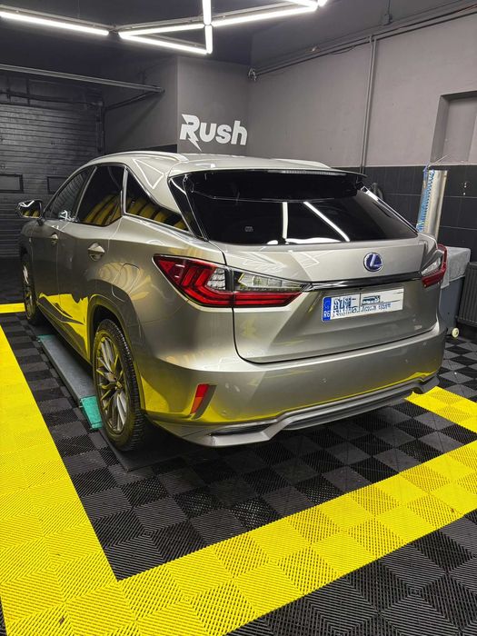 Lexus RX450H F SPORT