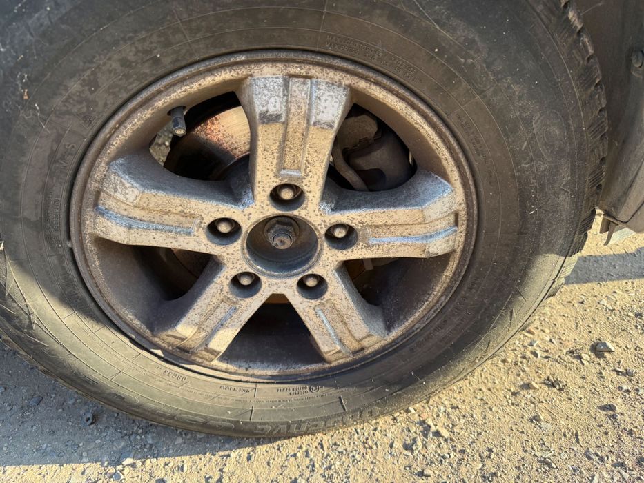 НА части Kia Sorento 3.5 v6 2006 година автоматик Кия Соренто