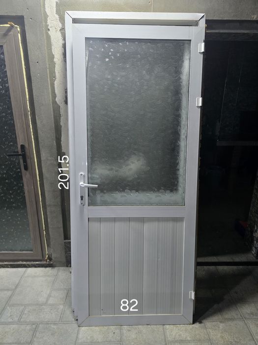 Белые двери Akfa