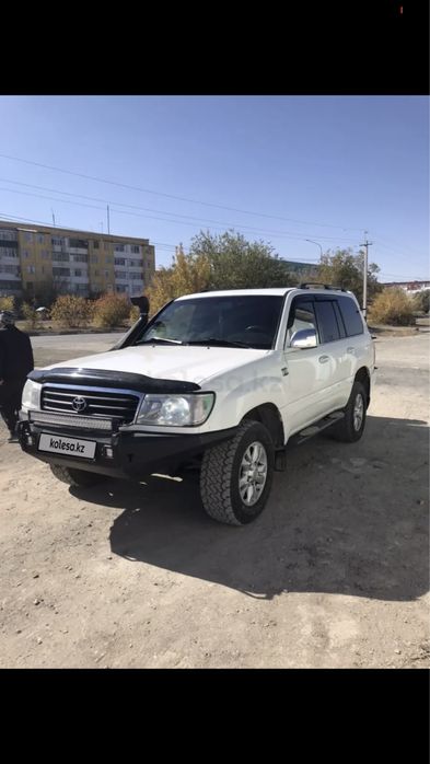 Продам Land Cruiser 100