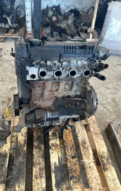 Motor fara anexe Fiat Punto a 2-a generatie