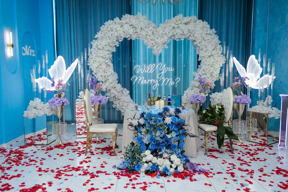 Marry me wedding studio