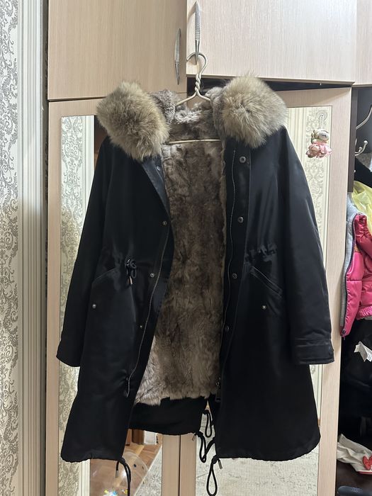 Продам парку 44-46размера