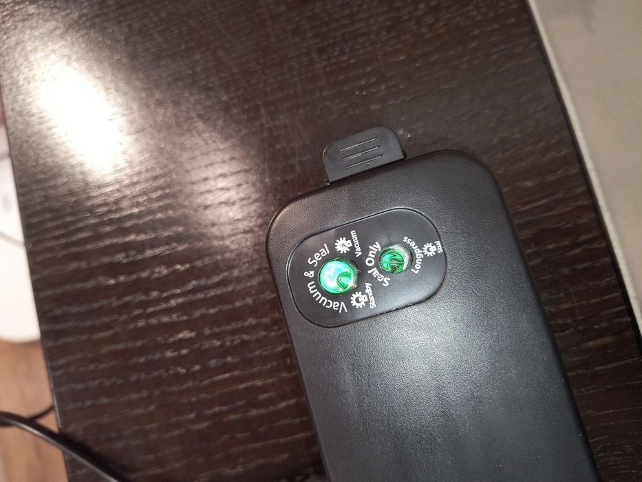 Вакумираща машина