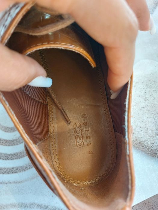 Pantofi piele marimea 39