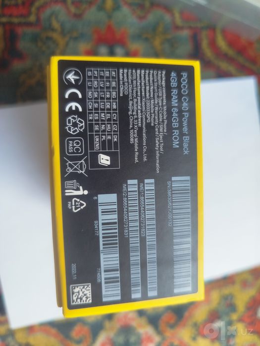 Telefon sotiladi