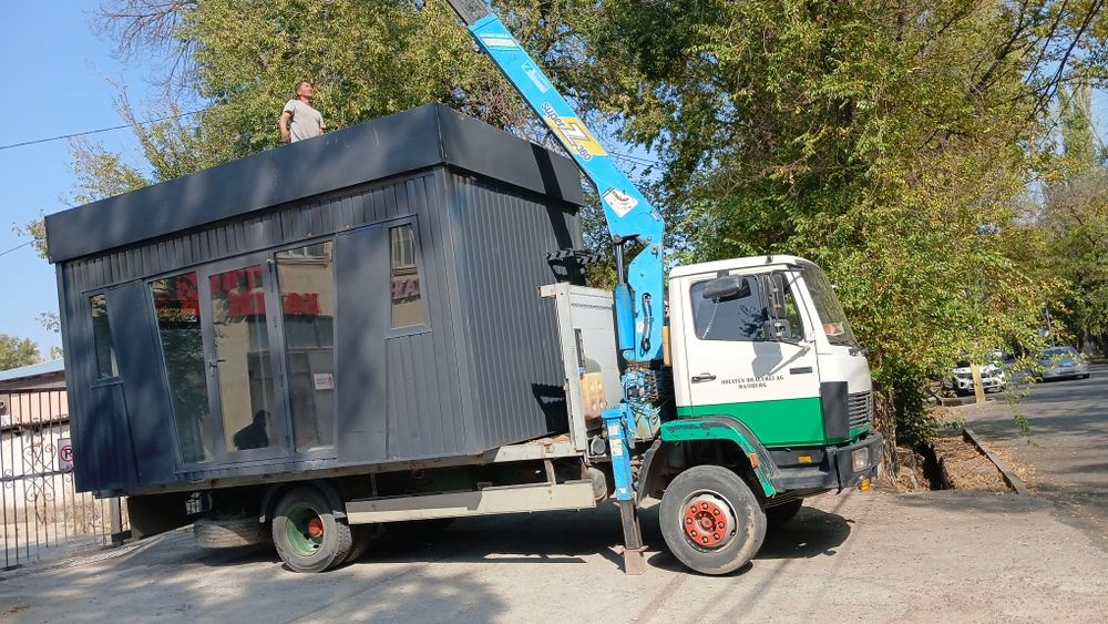 Услуги манипулятора