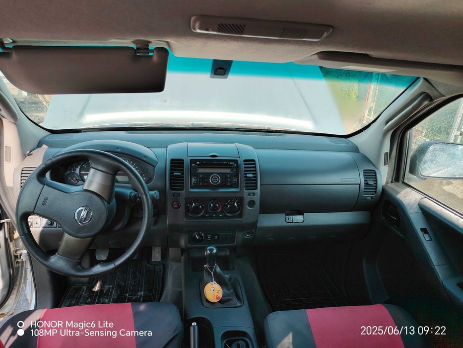 Nissan Navara 2008