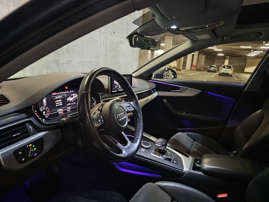 Audi a4 3.0TDI QUATTRO Digital