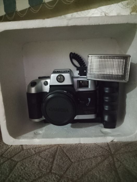 Aparat de fotografiat