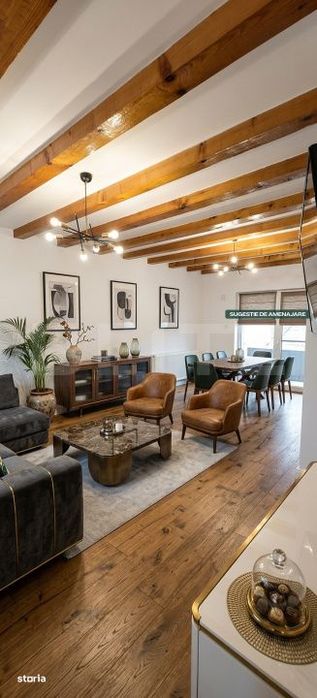 Casa individuala de vanzare, 140 mp, zona Giroc