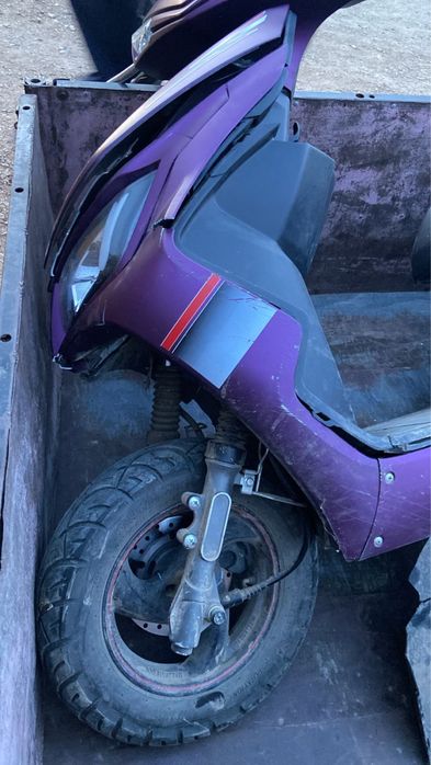 Мопед М8  2023 года