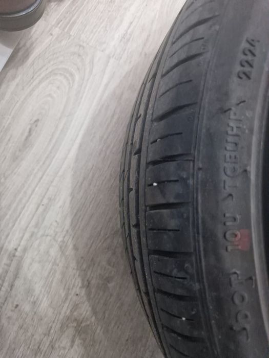 Jante/Roti R3 R3H03 19’ + 4 anvelope vara