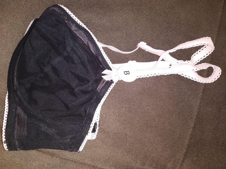 Сутиен H&M 80В + маска за сън