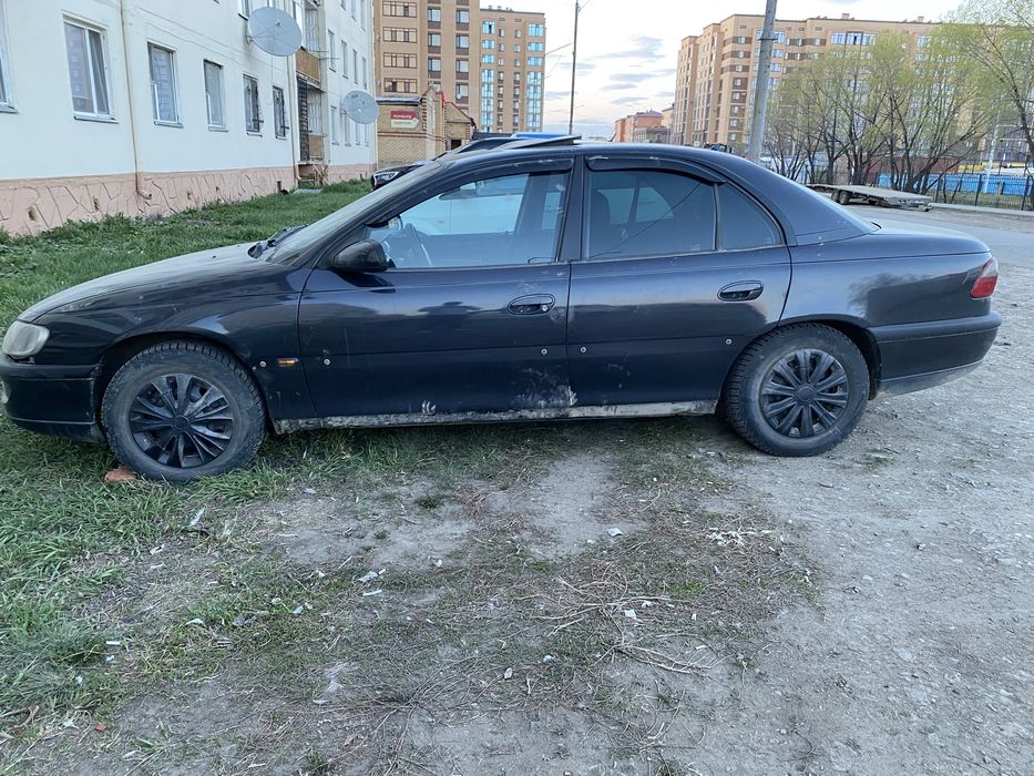 опель омега
