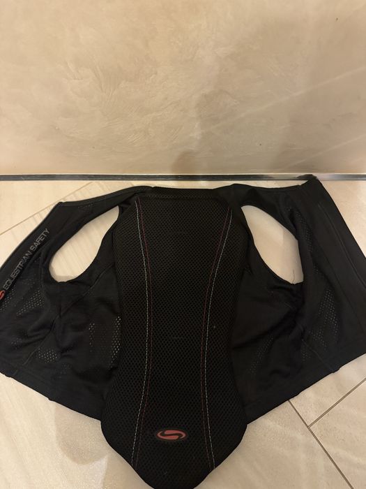 swing protectie de spate pentru echitatie. marime child m