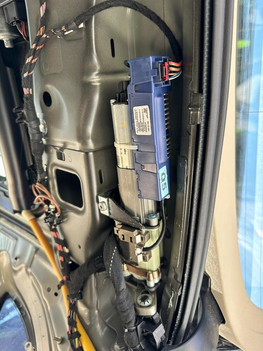 Q5 3.2i НА ЧАСТИ