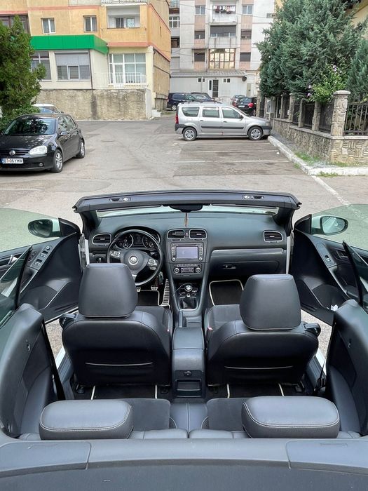 Volkswagen Golf  6 cabrio perfect functional