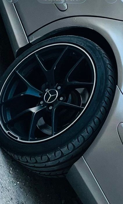 Джанти 19” Mercedes
