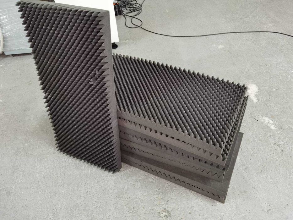 Шумопоглъщащ панел / Акустично пано