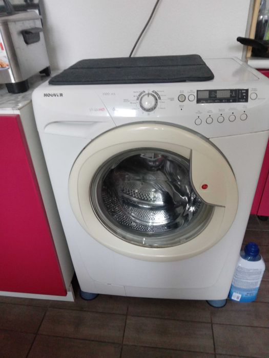 Продавам пералня Hoover visionHD  A÷A 300лв