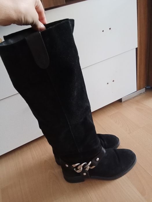 Сапоги от Basconi, 35 размер