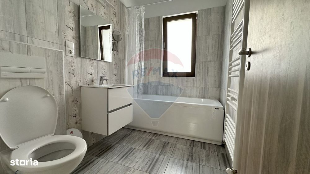 De închiriat – Apartament modern cu 3 camere în Ghimbav