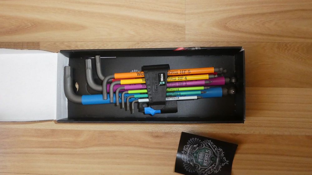 set imbus Wera cehia