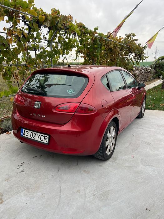 SEAT Leon 2006 — imagine 2