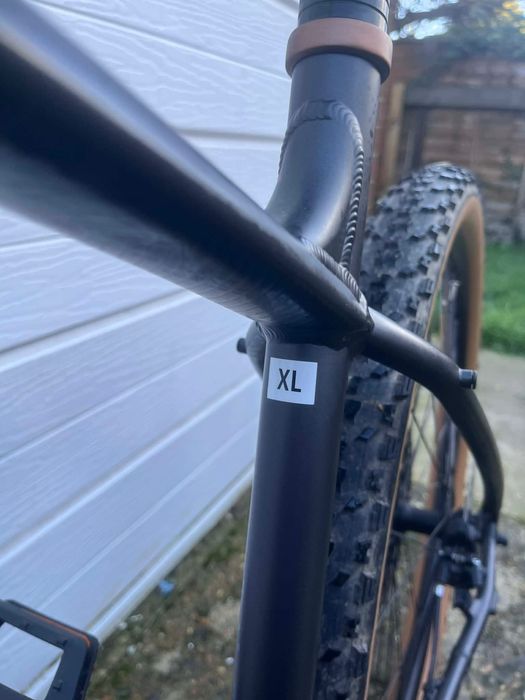 Trek Marlin 8 Sn34 Dnister Black 2023 XL