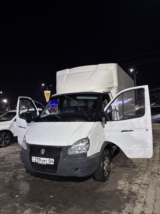 Газель бизнес 2014