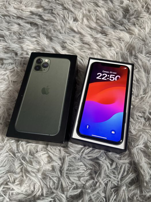 Продам телефон Айфон 11 Pro
