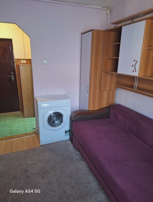 Inchiriez garsoniera Stefan cel Mare