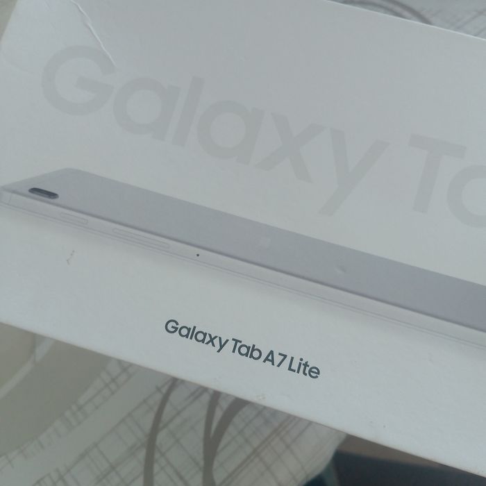 Galaxy Tab A7 Lite