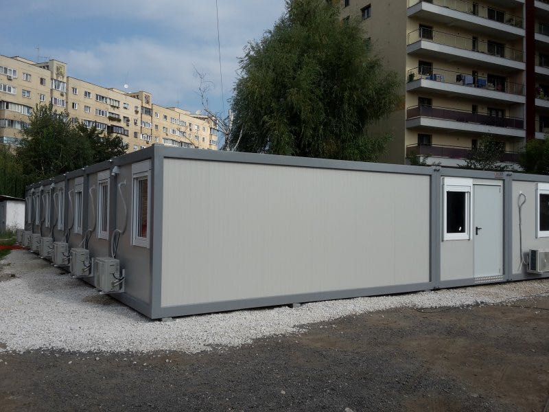 Vand container tip depozit