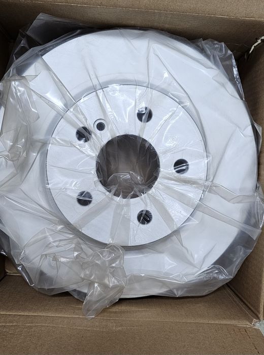 Спирачни дискове - задни  Mercedes E 350 cupe