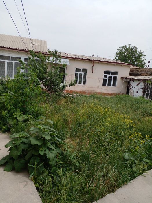 Tayyor hovli sotiladi