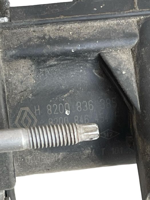 Racitor Gaze + Egr Dacia Logan Ii 2012 - > 1.5Dci H8200836385 / 147356133R