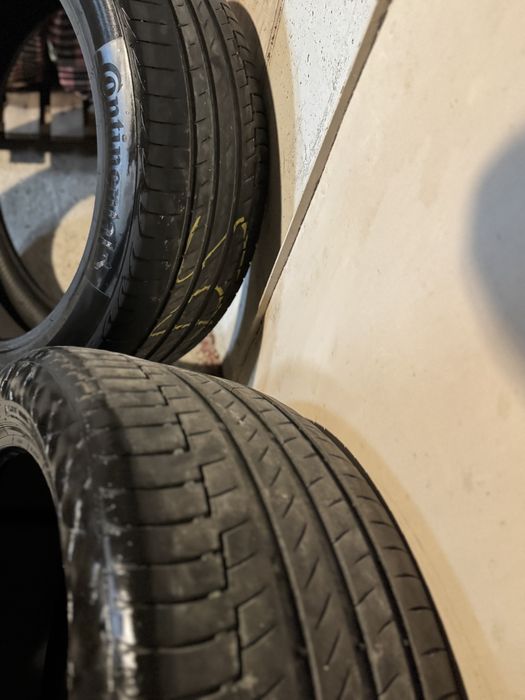 Continental Premium  Contact 6 - 275 / 45 / R21 - 275 / 40 / R21