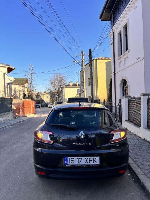 RENAULT MEGANE Z 2010 stare perfectă